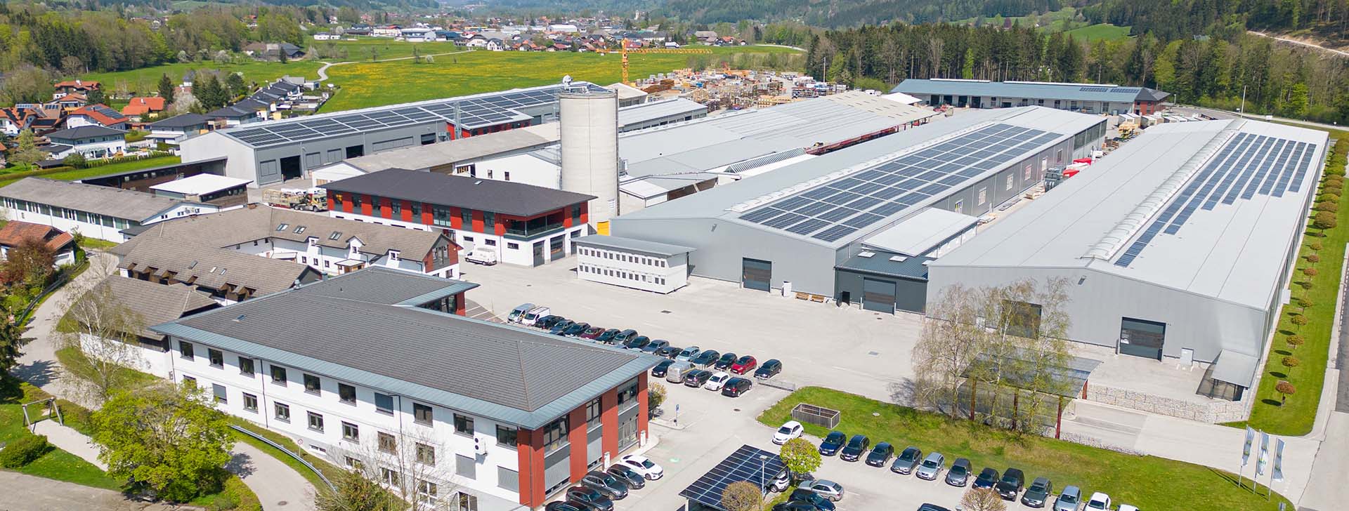 WOLF System Avstrija - WOLF skupina