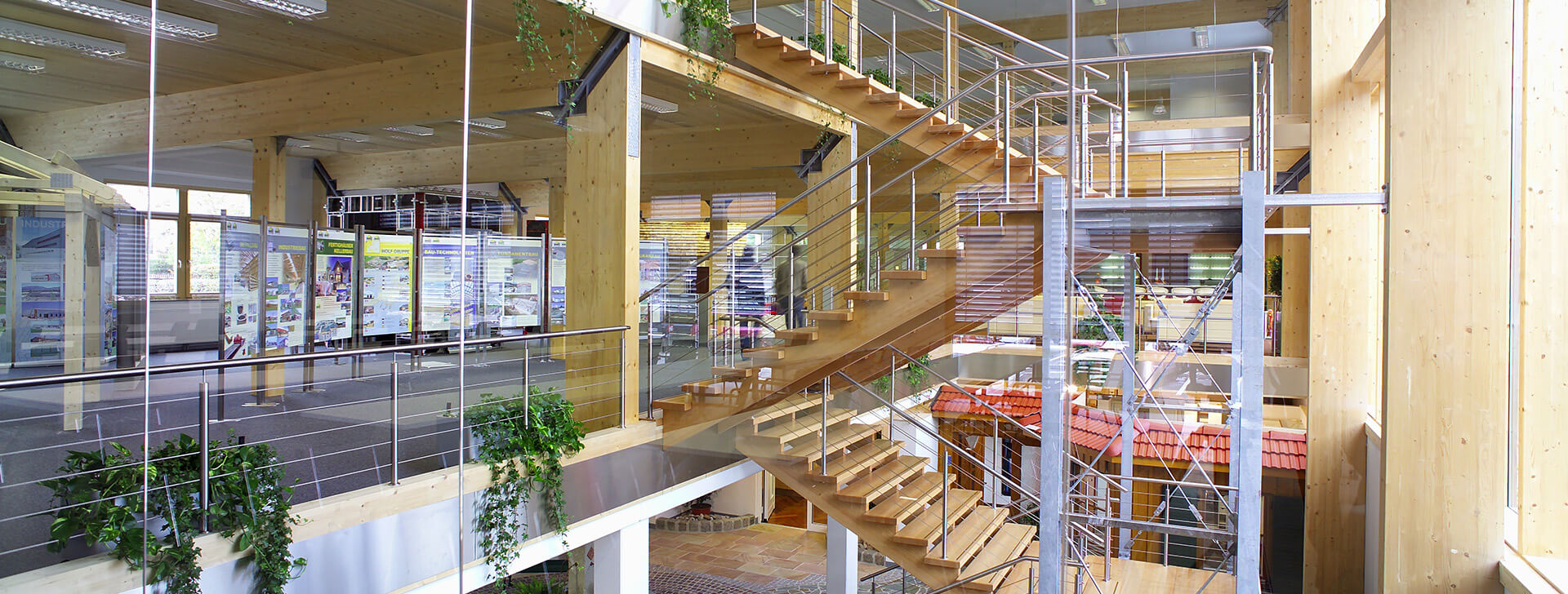 WOLF System - Vzorčni center