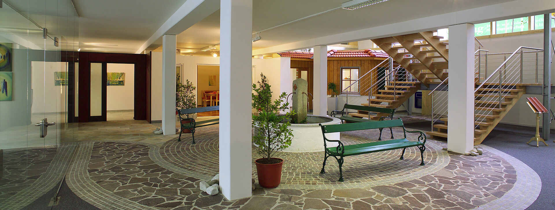 WOLF System - Vzorčni center