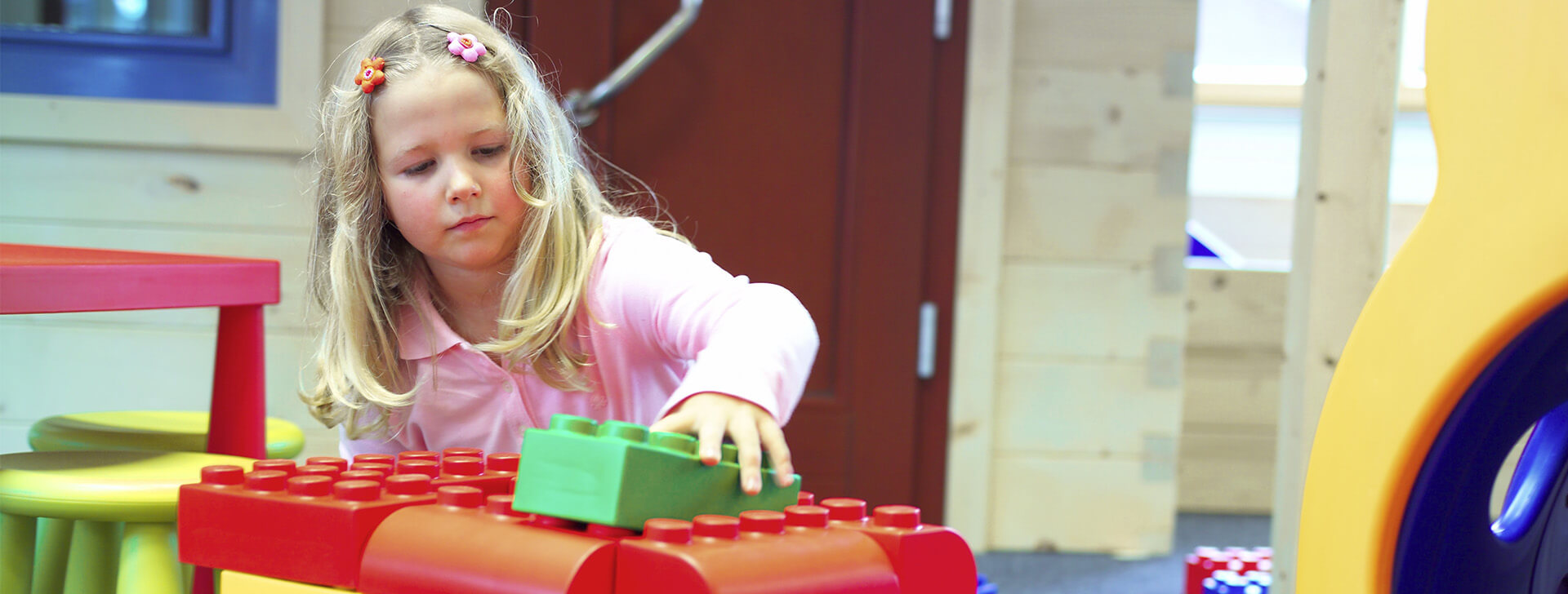 WOLF System - Vzorčni center