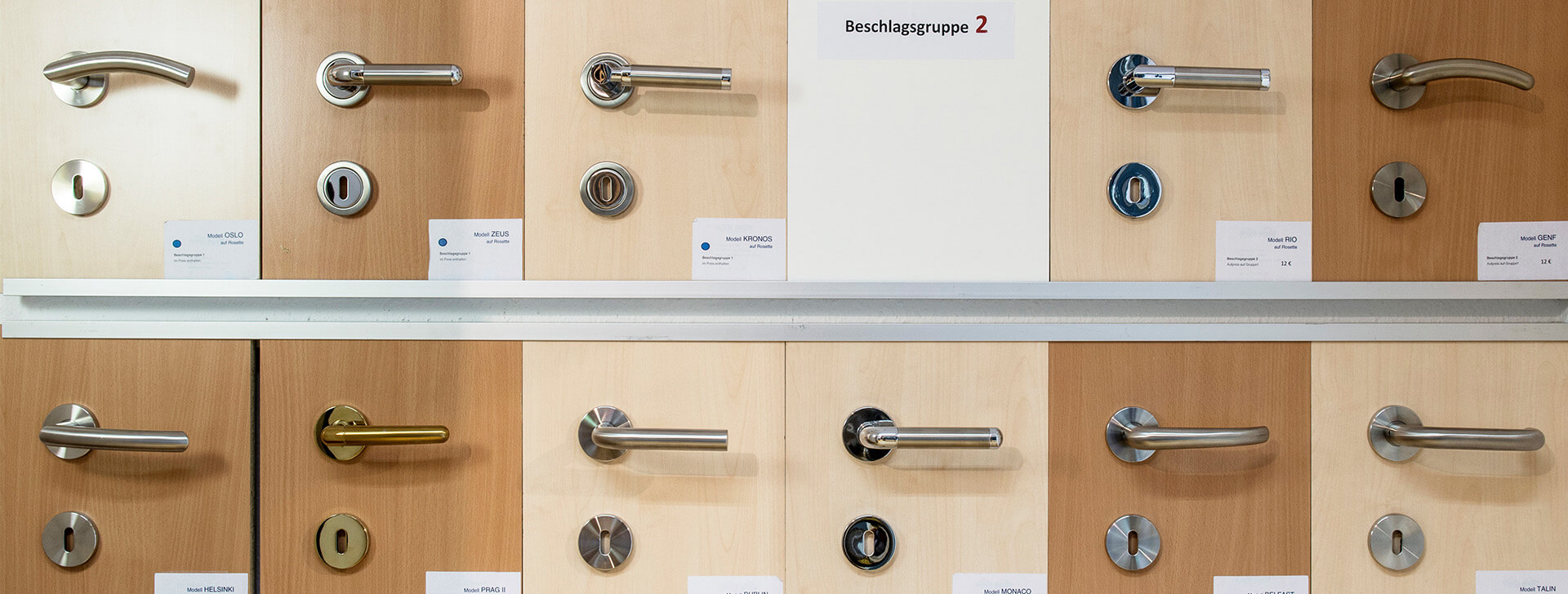 WOLF System - Vzorčni center