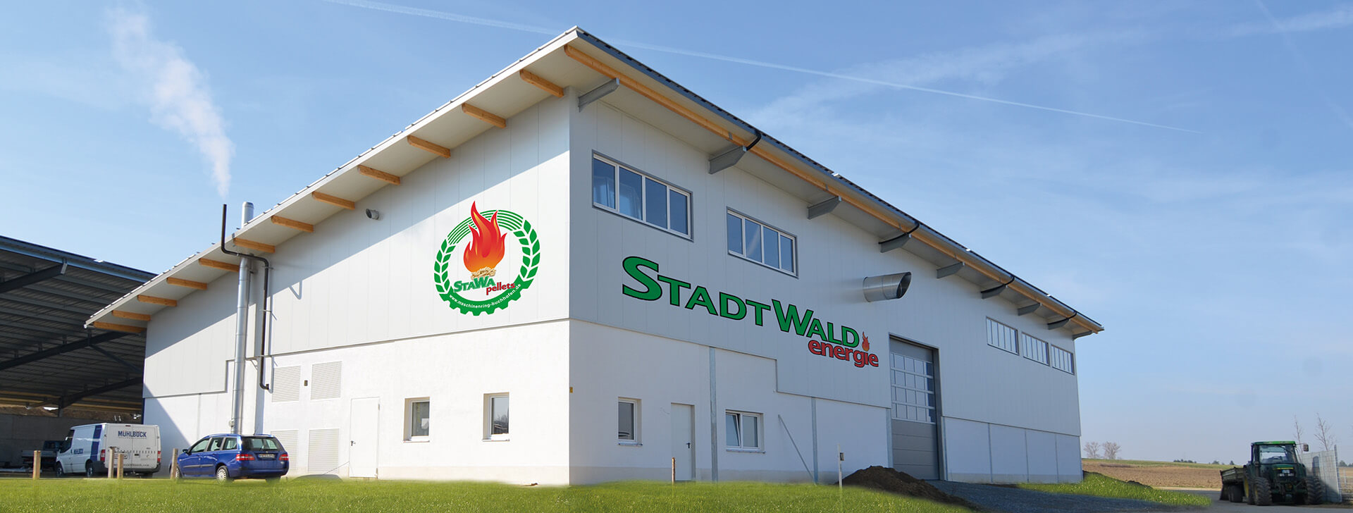 Obnovljiva energija - Hale - WOLF System