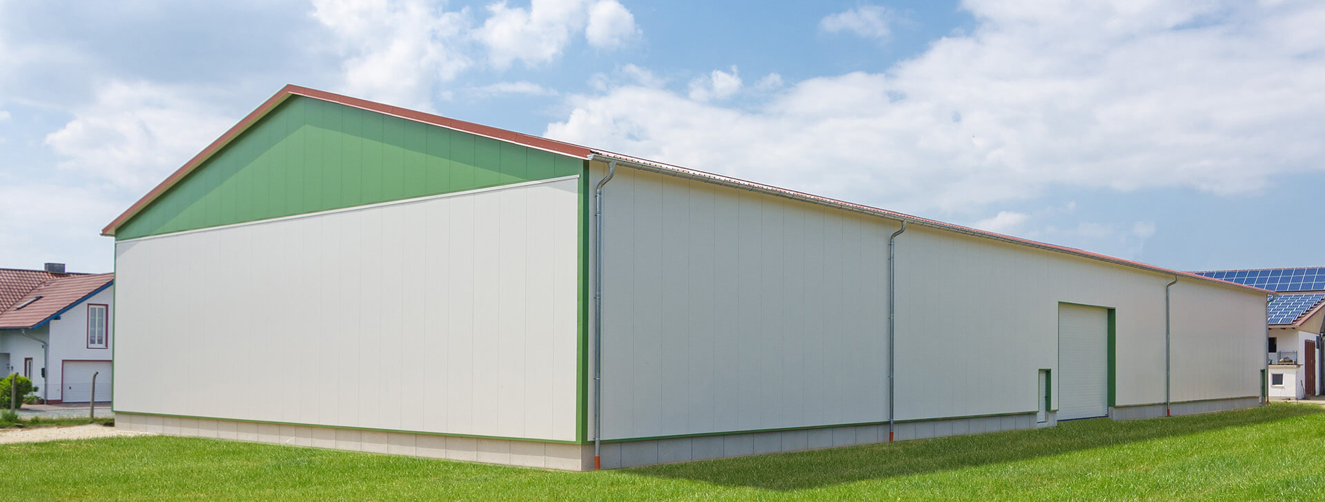 Skladišča za krompir in čebulo - WOLF System