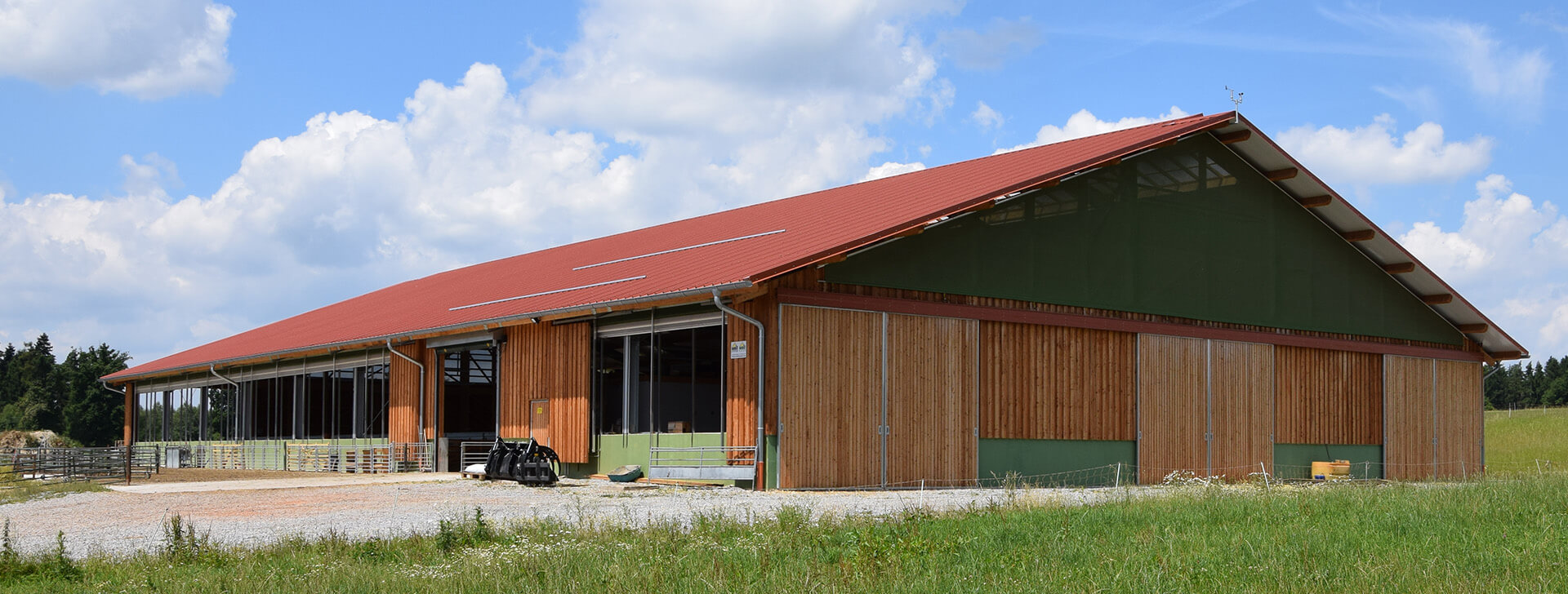 Ostali hlevi - Hlevi - WOLF System