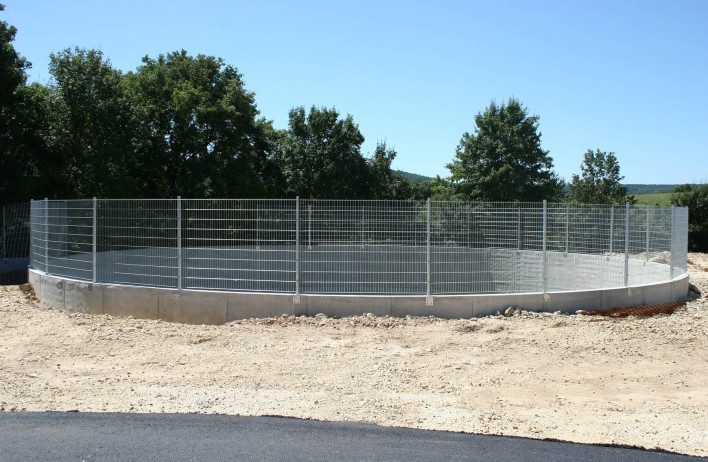 Rezervoarji za gnojevko - Jame za gnojevko - Betonski rezervoarji - WOLF System