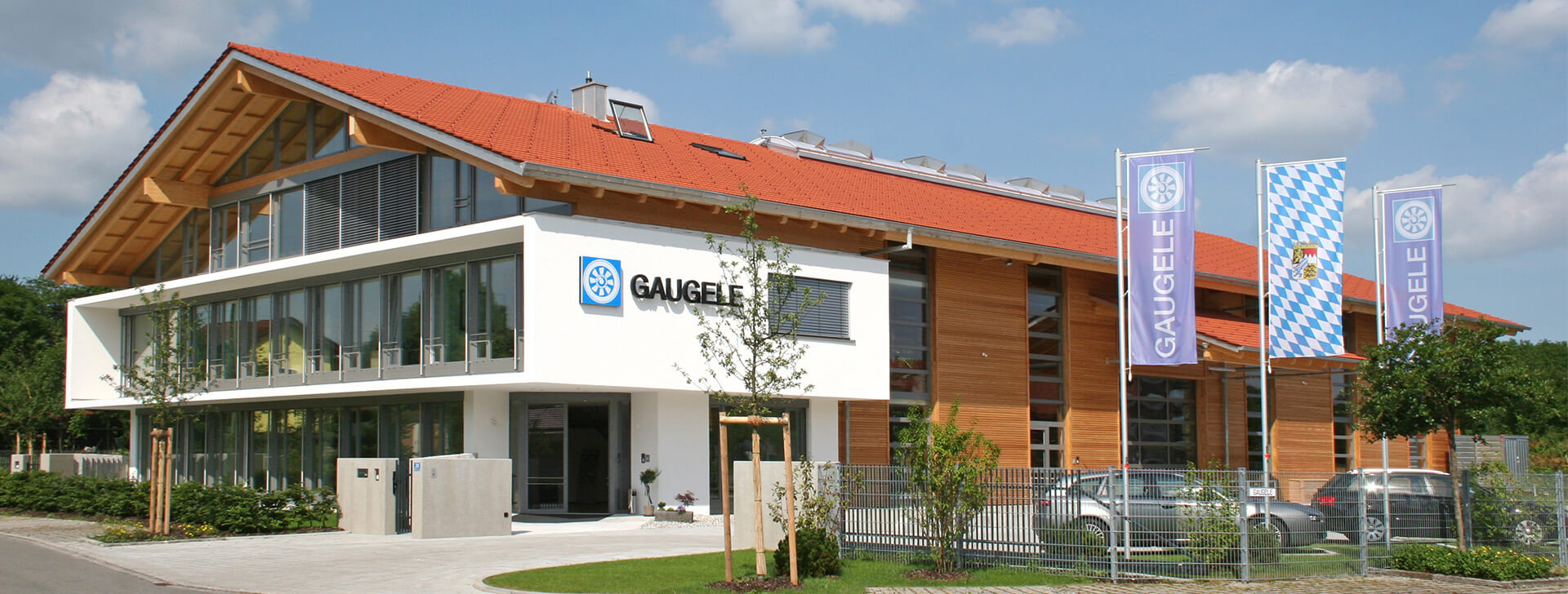 Poslovne stavbe - Poslovna gradnja - WOLF System