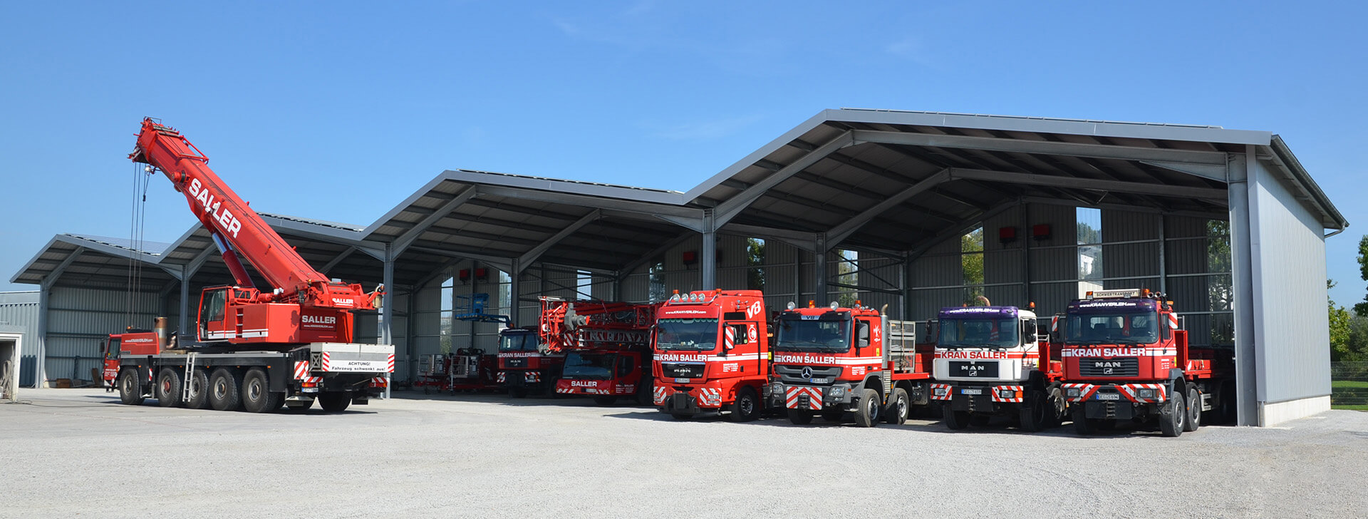 Carport sistemi - Poslovna gradnja - WOLF System