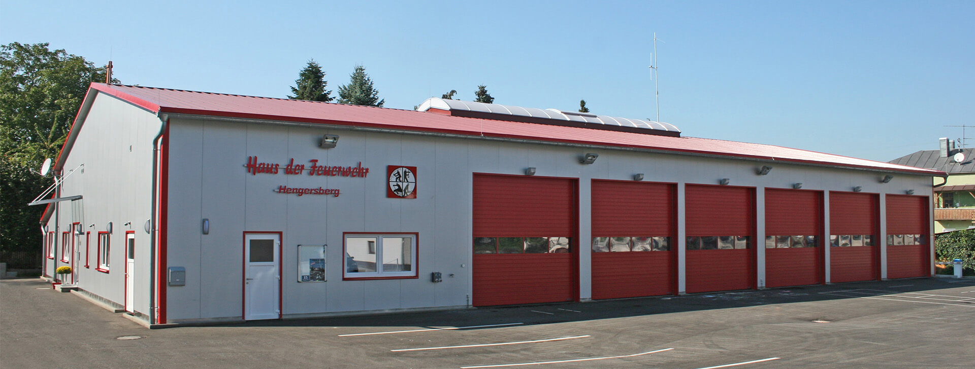 Komunalna gradnja - Poslovna gradnja - WOLF System