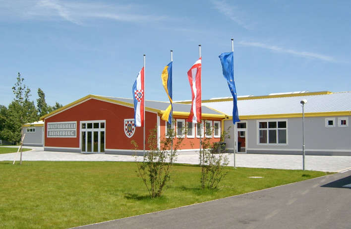 Komunalna gradnja - Hale - WOLF Systembau