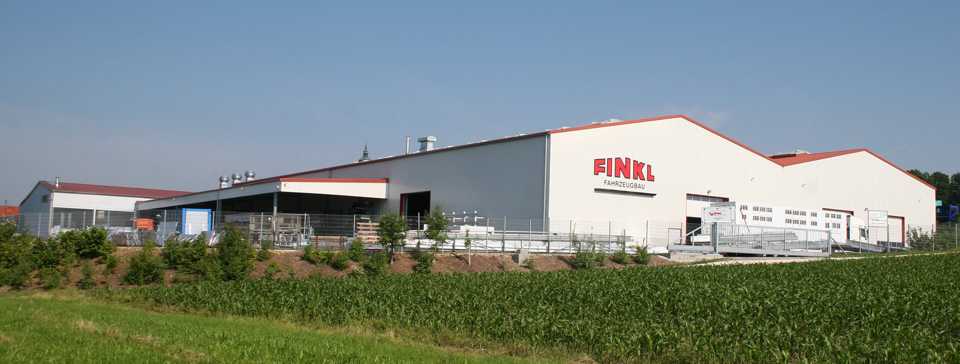 Proizvodne hale - Industrijska gradnja - WOLF System