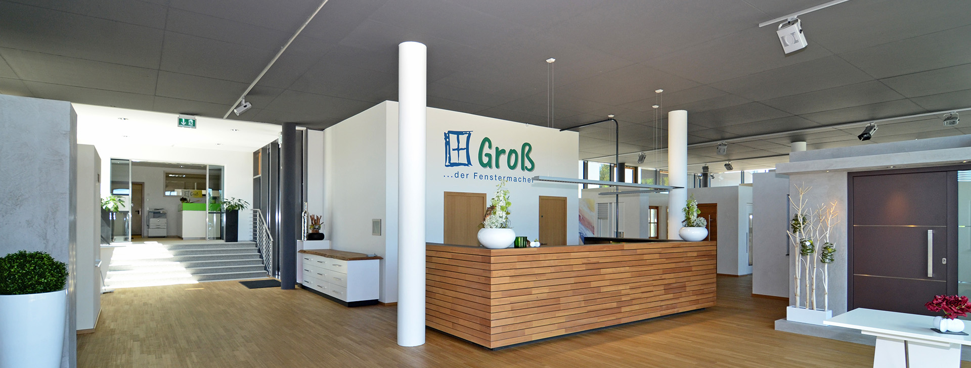 Upravna stavba - Industrijska gradnja - WOLF System