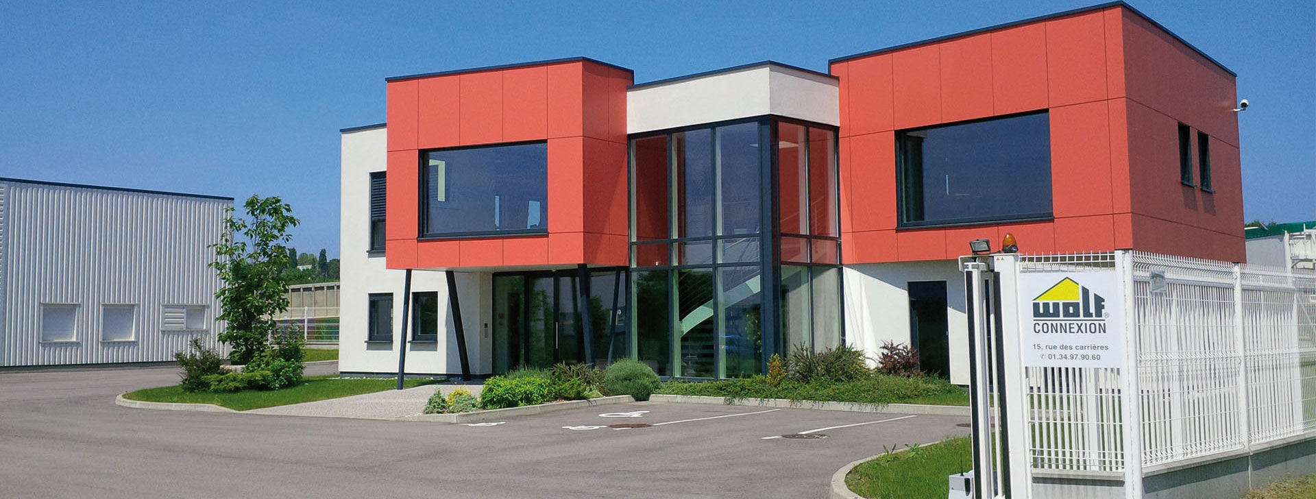 WOLF System Francija Limay - WOLF skupina