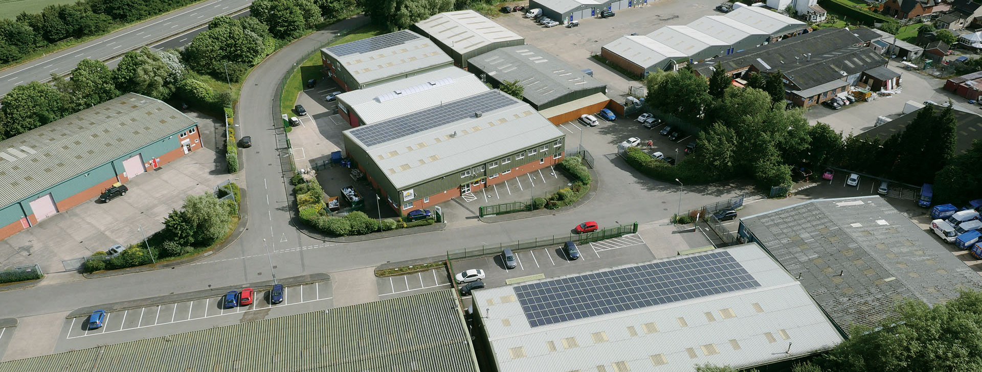 WOLF System Anglija - WOLF skupina