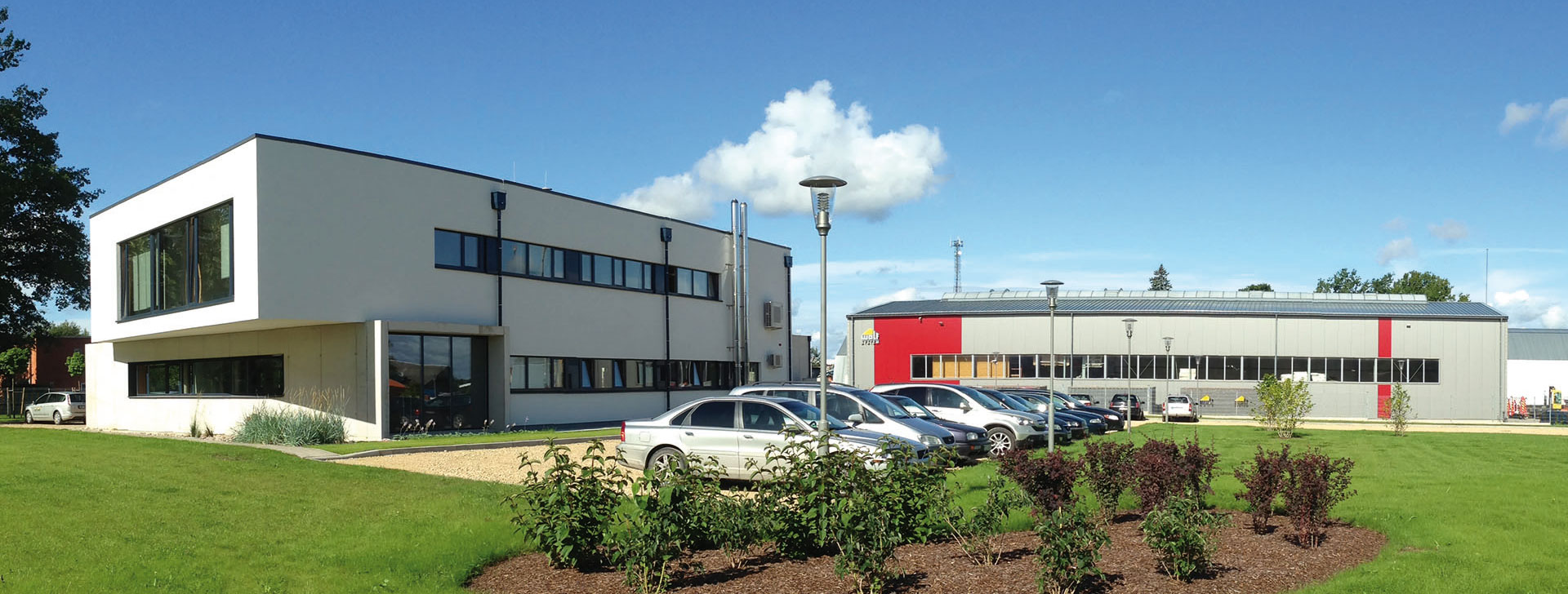 WOLF System Latvija - WOLF skupina