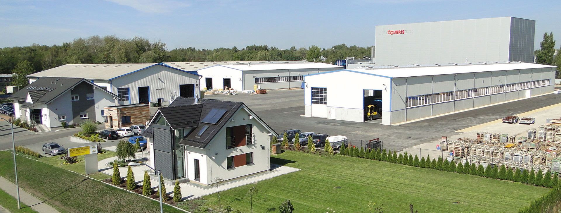 WOLF System Poljska - WOLF skupina