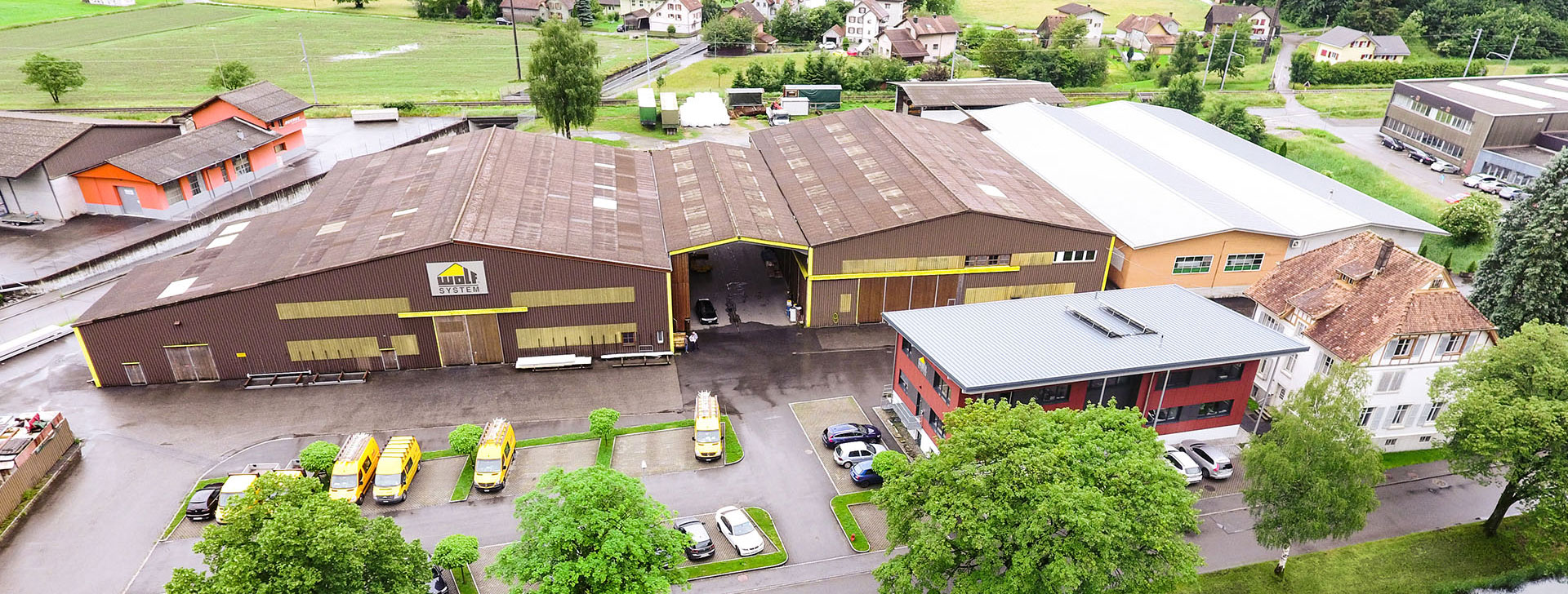 WOLF System Švica - WOLF skupina