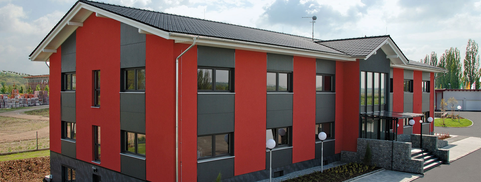 WOLF System Češka - WOLF skupina