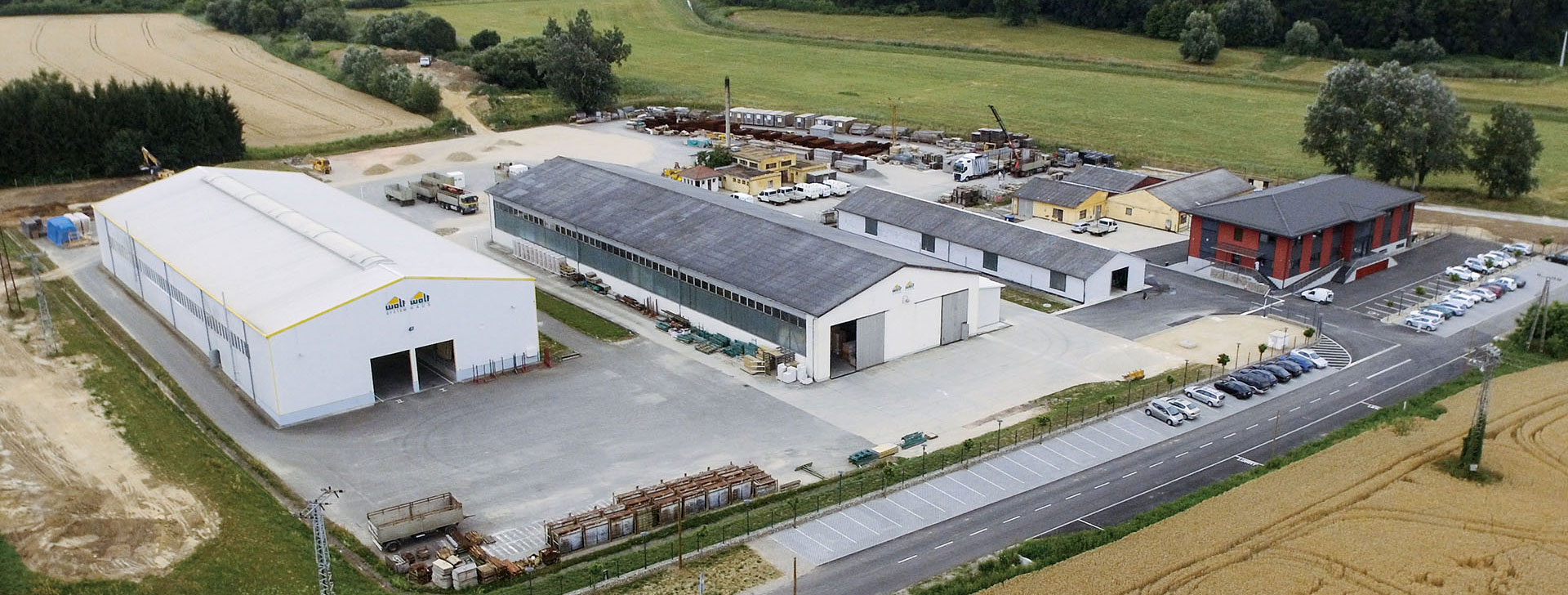 WOLF System Madžarska - WOLF skupina