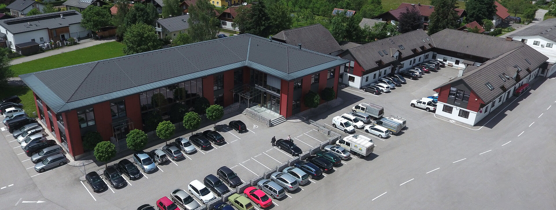 WOLF Systembau Avstrija - Scharnstein