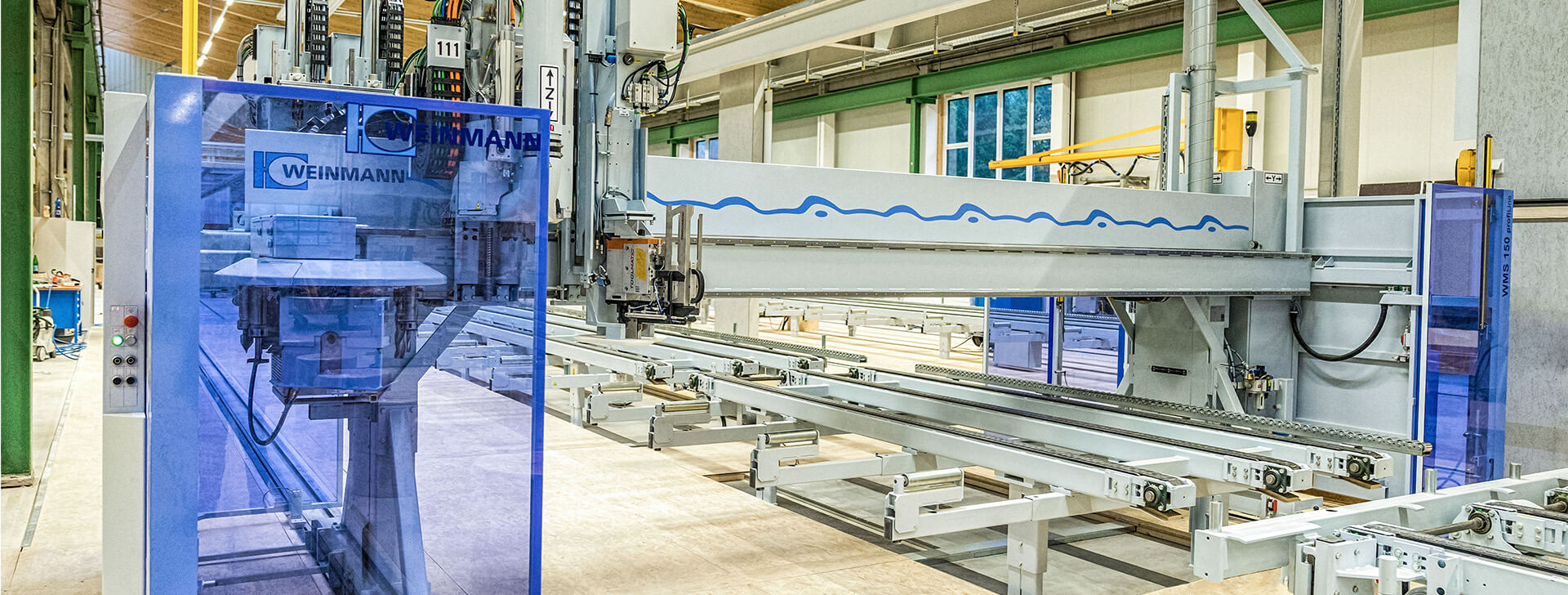 WOLF Systembau Avstrija - Scharnstein