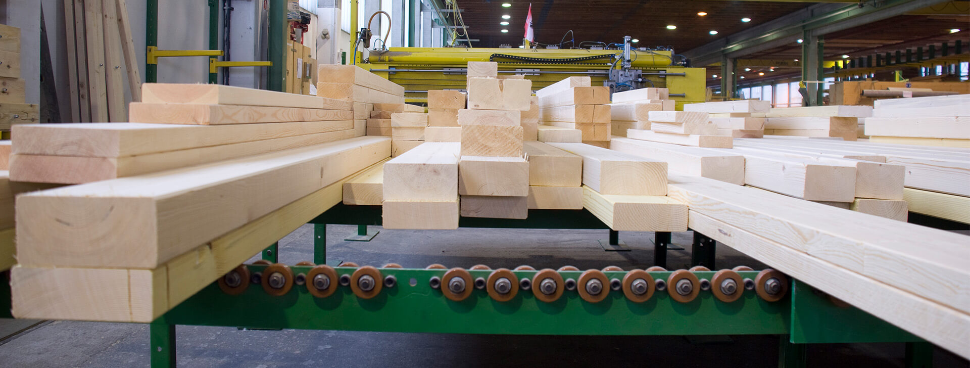 WOLF Systembau Avstrija - Scharnstein