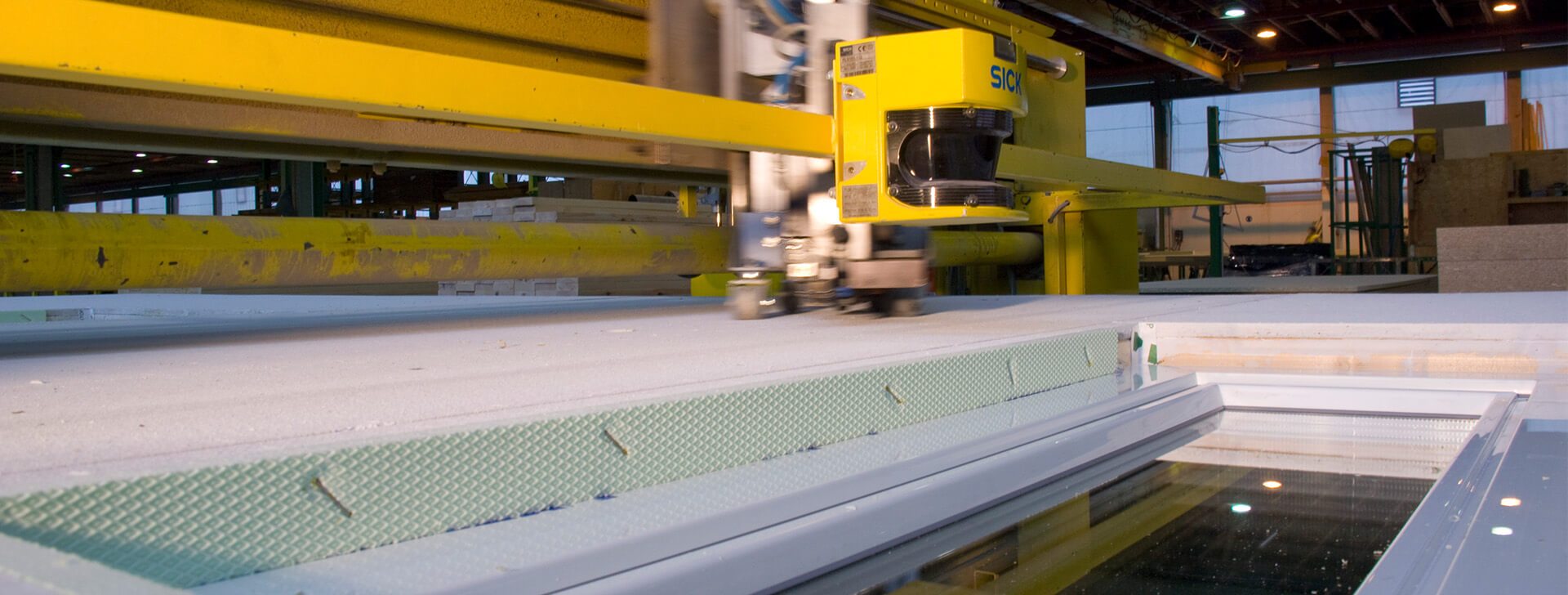 WOLF Systembau Avstrija - Scharnstein